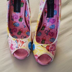 Jusyltfab heels